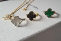 Anel Van Cleef & Arpels VCA.  - Foto 3