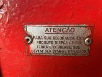  furadeira de base magnética 2 - Foto 2