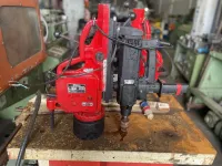  furadeira de base magnética 2 - Foto 4