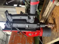  furadeira de base magnética 2 - Foto 5