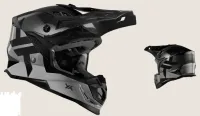 CAPACETE ATOMIC PRETO 2025 - PRETO - Foto 2