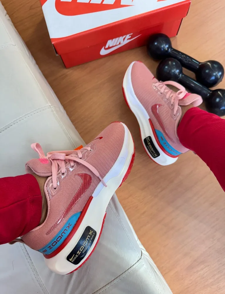  Tênis Nike  lnvin cible run3   Imagem