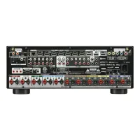 Denon Avr-x4800h - 8k Receiver 9.4ch 125W 8K Dolby Atmos Wi-Fi - 220V - Foto 2