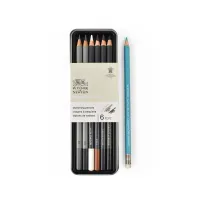 Creative Box - Caixa de Materiais Artísticos | Edição 4: Lápis e grafites - Foto 2