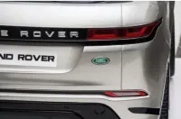 Mini Carrinho Elétrico Infantil 12v - Range Rover Branca 4x4 Cor Branco Voltagem do carregador 110V/220V - Foto 5