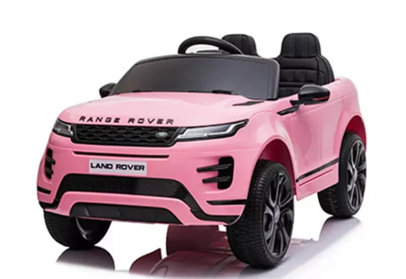 Carrinho Elétrico Infantil Range Rover Evoque 4x4 Imagem