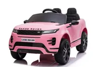 Carrinho Elétrico Infantil Range Rover Evoque 4x4