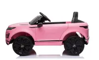 Carrinho Elétrico Infantil Range Rover Evoque 4x4 - Foto 2