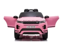 Carrinho Elétrico Infantil Range Rover Evoque 4x4 - Foto 5