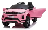 Carrinho Elétrico Infantil Range Rover Evoque 4x4 - Foto 6