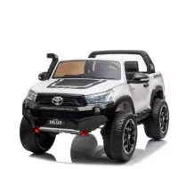 Toyota kids Hilux cor branco 110V/220V