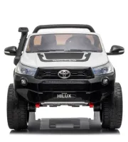 Toyota kids Hilux cor branco 110V/220V - Foto 3
