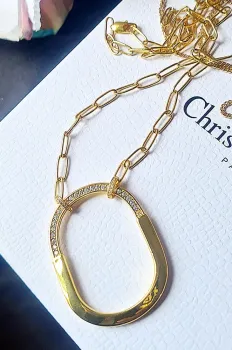 Colar Lock Tiffany&Co  - Foto 2