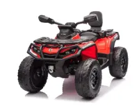 Quadriciclo Eletrico Infantil Can Am 24v Vermelho