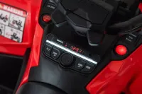 Quadriciclo Eletrico Infantil Can Am 24v Vermelho - Foto 6