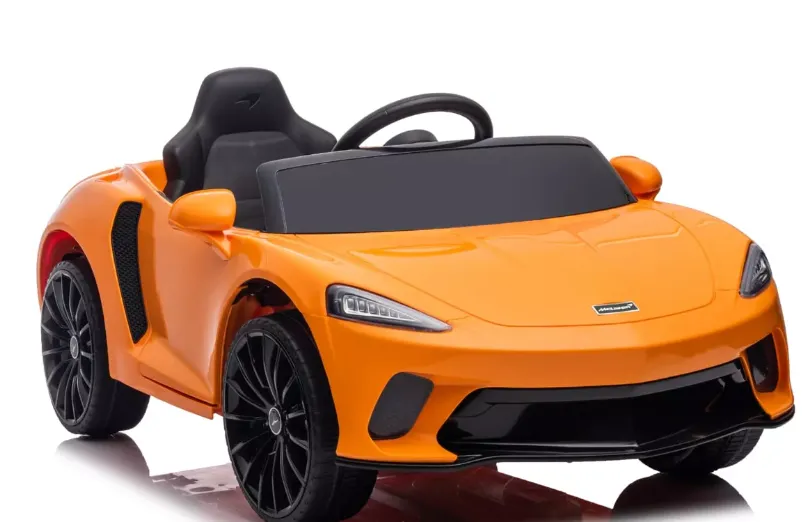 Mclaren Carrinho Elétrico Infantil