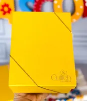 Cx. P/ 1 ovo de 250 grs com berço 17,0 X 13,0 X 8,0 Tampa e fundo cartonagem Parte interna da mesma cor  - Foto 2