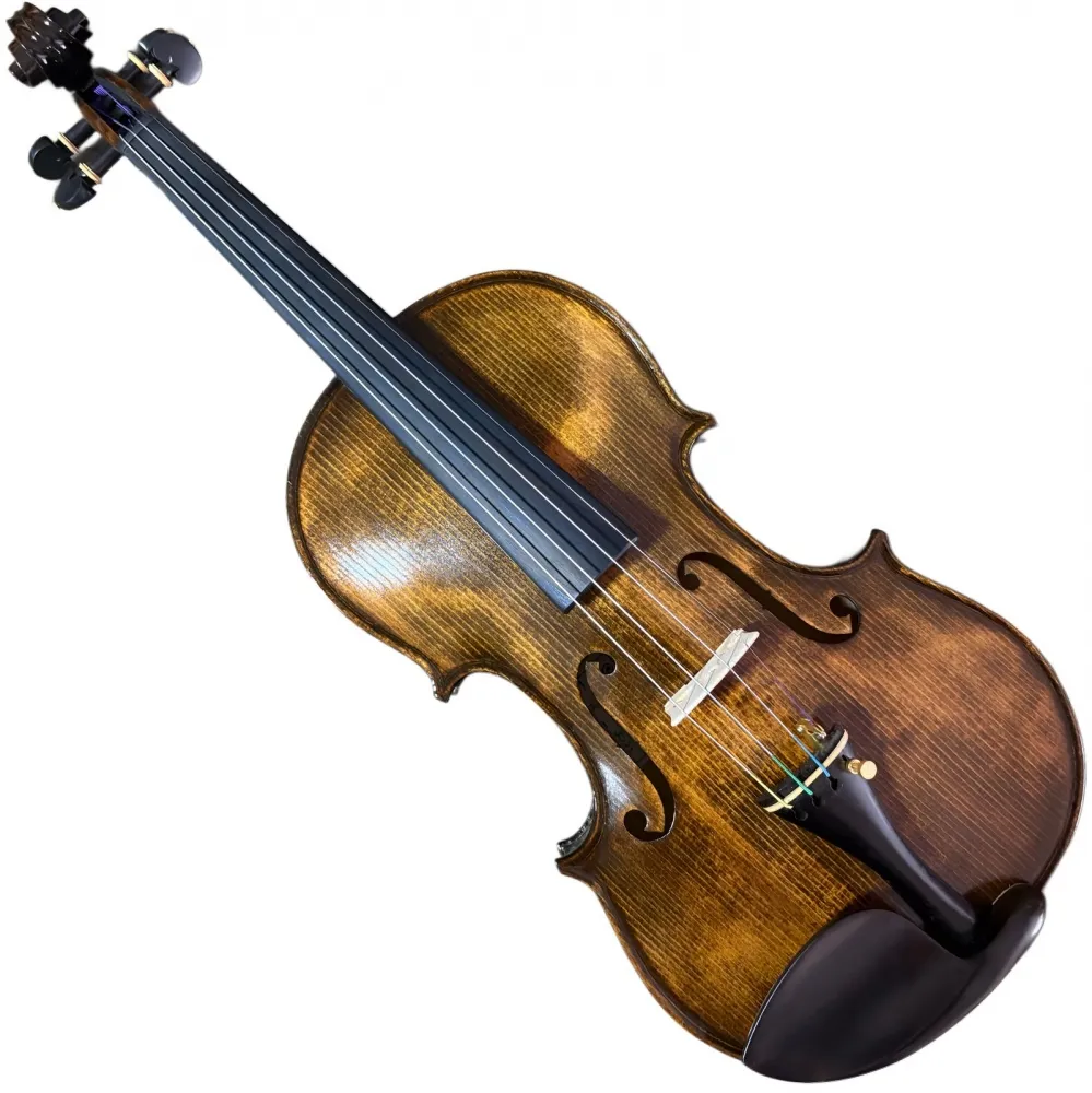 VIOLINO 4/4 ROLIM JA MASTER IMPORTADO ENVELHECIDO