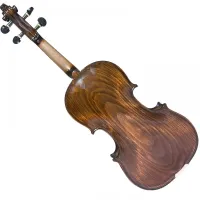 VIOLINO 4/4 ROLIM JA MASTER IMPORTADO ENVELHECIDO - Foto 6