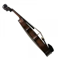 VIOLINO 4/4 ROLIM JA MASTER IMPORTADO ENVELHECIDO - Foto 7