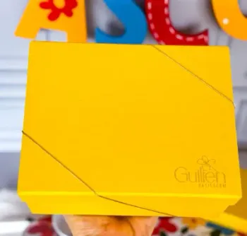 Cx P/2 ovos de 100 a 150 grs tampa e fundo cartonagem - Foto 2