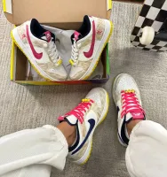  Tênis Nike  Rayssa leal     - Foto 6