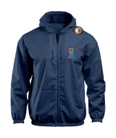 Jaqueta Corta Vento Munic Ijuí - Infantil