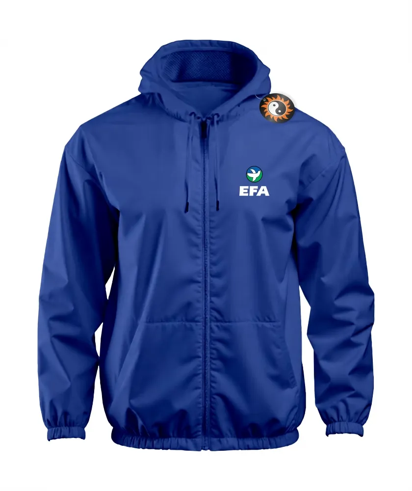 Jaqueta Corta Vento EFA - Adulto Imagem