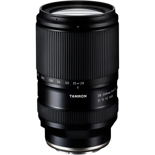 Lente Tamron 28-300mm f/4-7.1 DI III VC VXD p/ Sony