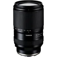 Lente Tamron 28-300mm f/4-7.1 DI III VC VXD p/ Sony
