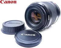 Lente Canon Zoom EF 80-200mm f/4.5-5.6 II - Vendida
