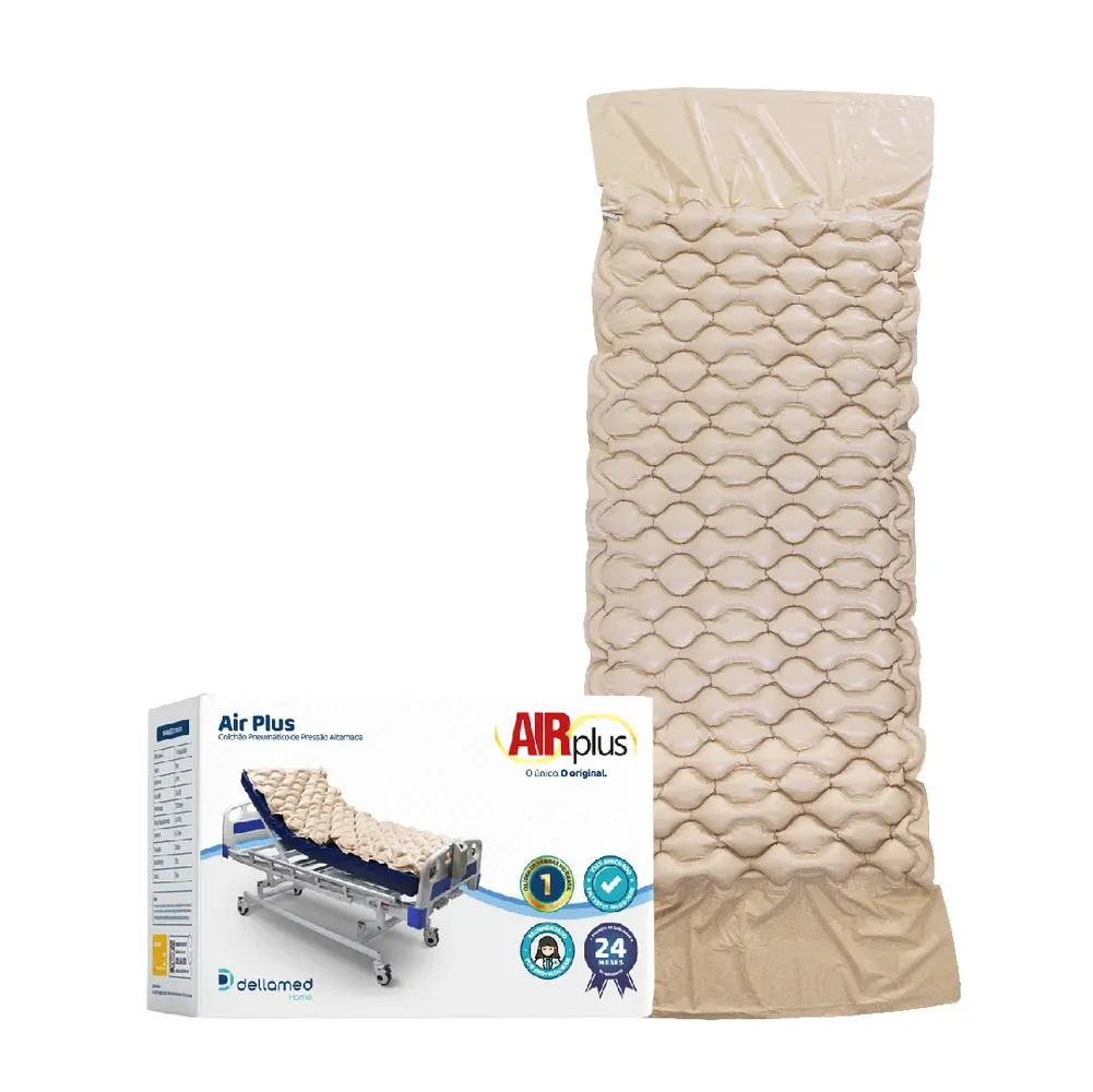 Colchão Pneumático Air Plus anti escaras