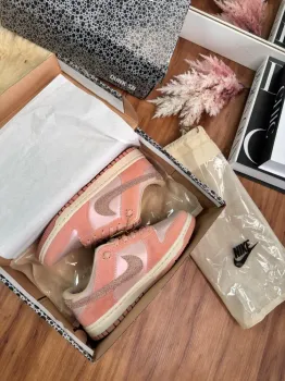    Tênis  Nike SP Dunk luxo   - Foto 2