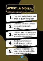 Apostila Caruaru 2025 Auxiliar de Serviços Administrativos - Foto 3