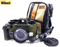 Câmera Nikonos V c/ lente 35mm f/2.5 - USADA