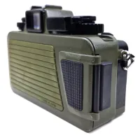 Câmera Nikonos V c/ lente 35mm f/2.5 - USADA - Foto 4