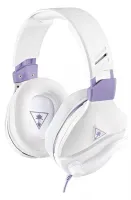 Headset Gamer Turtle Beach Recon Spark Cor Branco e Lilás - Foto 5