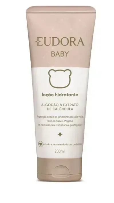 Loção Hidratante VELVET 200 ML Imagem