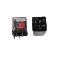 RELE ICR 6033.9024 24VCC 3 CONT. REV. 10A/250V TERM 4,8MM