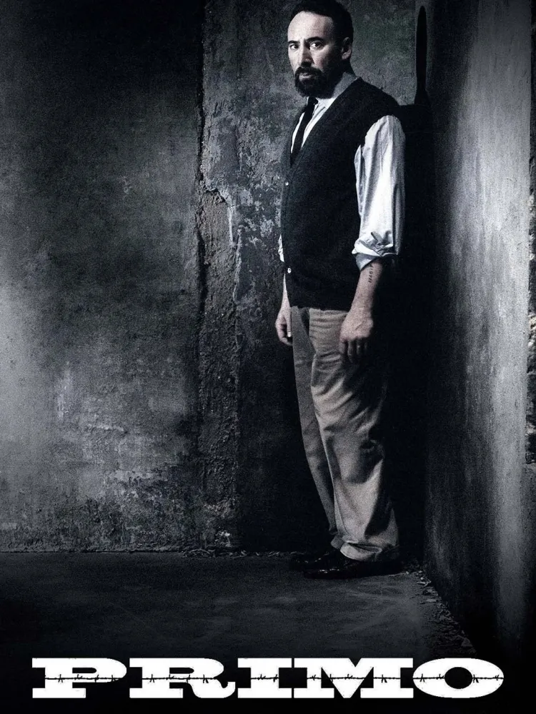 Primo (2005) Richard Wilson DVD - legendas em português Imagem