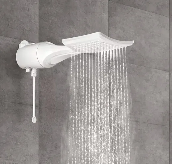 Chuveiro lorenzetti loren shower 220v7500w Imagem