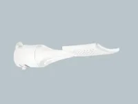 Chuveiro lorenzetti loren shower 220v7500w - Foto 2