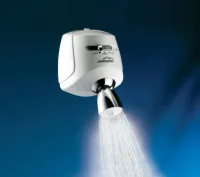 Ducha relax 220v/4600w bc/cr Lorenzetti  - Foto 2