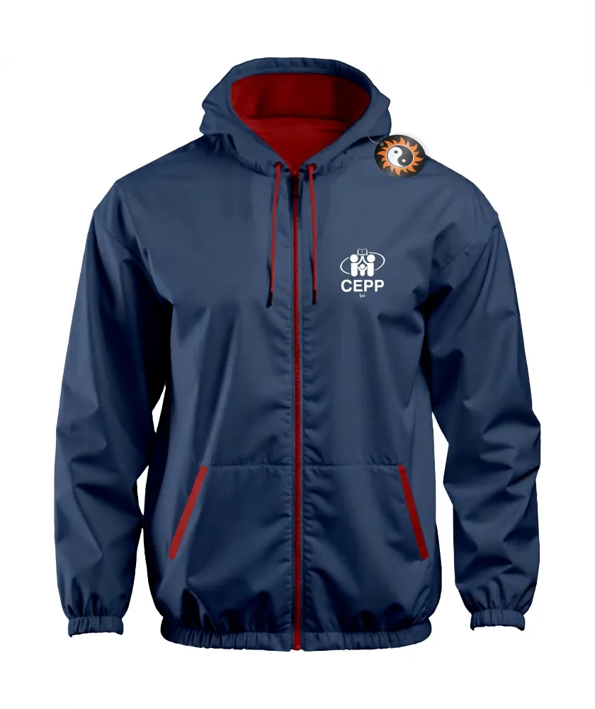 Jaqueta Corta Vento CEPP - Adulto Imagem