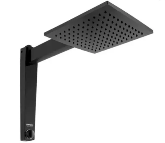 Chuveiro Ducha Acqua Century Eletrônico Preto 7500W 220V Lorenzetti