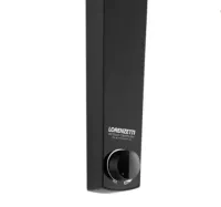 Chuveiro Ducha Acqua Century Eletrônico Preto 7500W 220V Lorenzetti - Foto 3