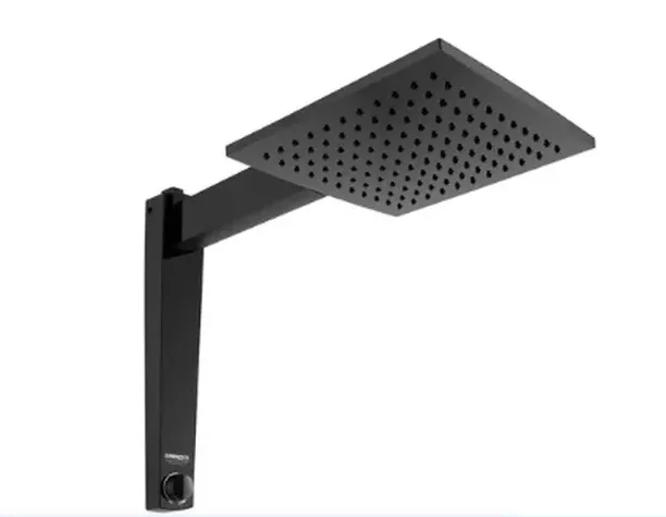 Chuveiro Ducha Acqua Century 7500W 220V Lorenzetti Preto