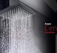 Chuveiro Ducha Acqua Century 7500W 220V Lorenzetti Preto - Foto 2