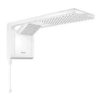  Chuveiro Acqua Duo Ultra Branco 6800w 220v~ 7510099 - Foto 4