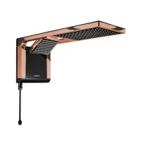  Chuveiro Acqua Duo Ultra Branco 6800w 220v~ 7510099 - Foto 7